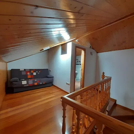 A Casina Do Gundian Ferienhaus Vedra