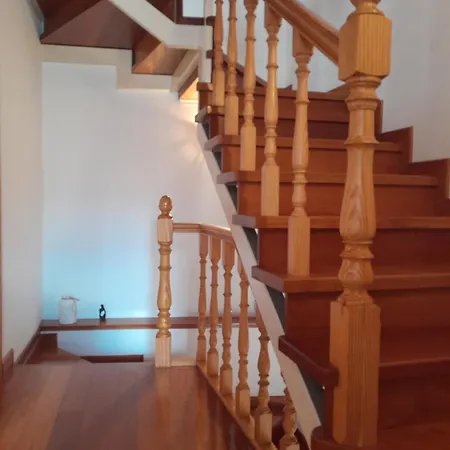 A Casina Do Gundian Ferienhaus Vedra