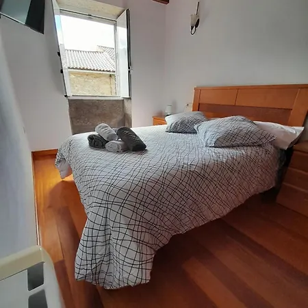 Ferienhaus A Casina Do Gundian *