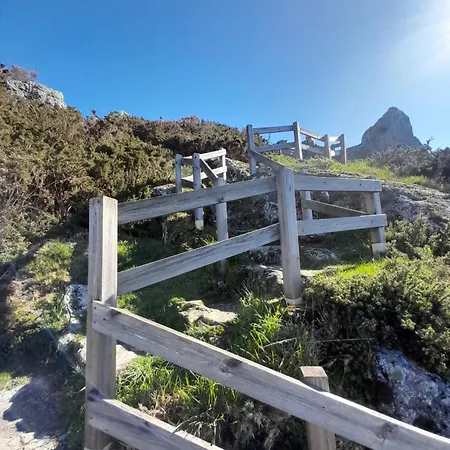 A Casina Do Gundian Ferienhaus Vedra