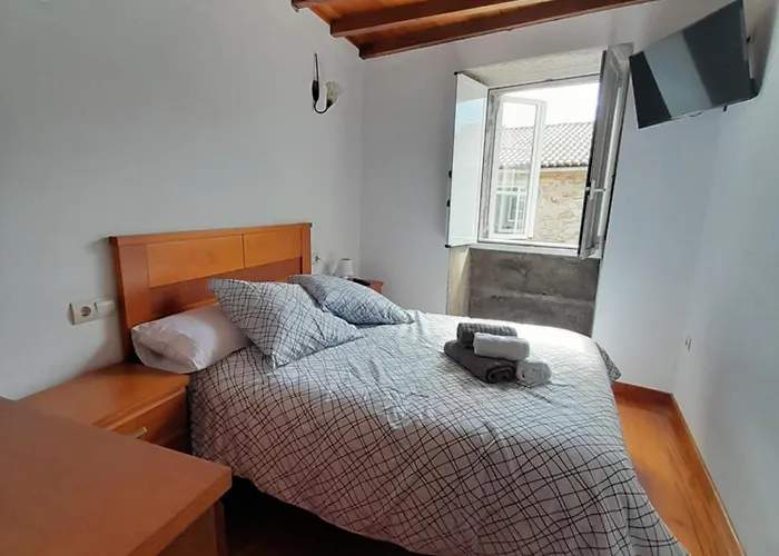 別荘 A Casina Do Gundian Vedra