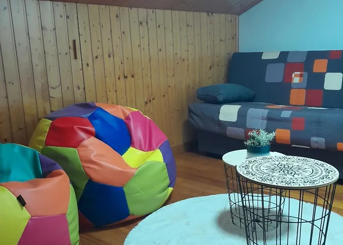 A Casina Do Gundian Vedra